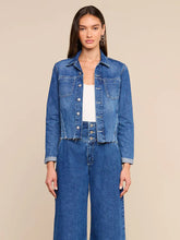 Load image into Gallery viewer, L'agence Janelle Jean Jacket