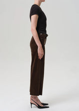 Load image into Gallery viewer, Citizens Lyra Wide Leg Crop Corduroy Pant