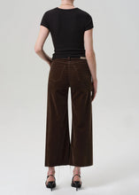 Load image into Gallery viewer, Citizens Lyra Wide Leg Crop Corduroy Pant