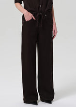 Load image into Gallery viewer, Citizens Brynn Drawstring Linen Trouser