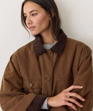 Load image into Gallery viewer, Marine Layer Riley Barn Jacket