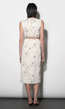 Load image into Gallery viewer, Greylin Camden Embroidered S/L Dress