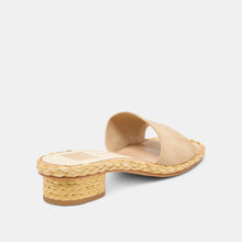 Load image into Gallery viewer, Dolce Vita Dixi Suede Sandals