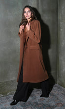 Load image into Gallery viewer, Greylin Billie Slim Long Coat