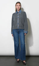 Load image into Gallery viewer, Greylin Romi Mixed Media Cardigan