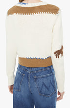 Load image into Gallery viewer, MOTHER The Shrunken Pullover