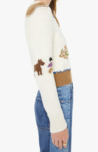 Load image into Gallery viewer, MOTHER The Shrunken Pullover