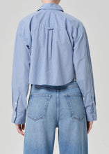 Load image into Gallery viewer, Citizens Ana Cropped Shirt