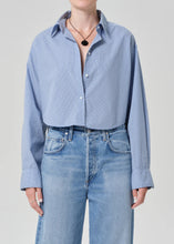 Load image into Gallery viewer, Citizens Ana Cropped Shirt