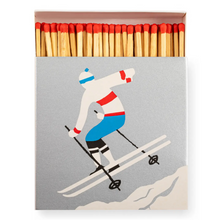 Load image into Gallery viewer, Archivist US Box of 125 Safety Matches