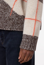 Load image into Gallery viewer, CLOSED Argyle Jumper