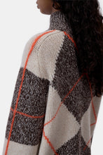 Load image into Gallery viewer, CLOSED Argyle Jumper