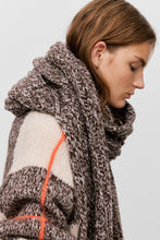 Load image into Gallery viewer, CLOSED Argyle Jumper