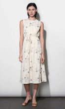 Load image into Gallery viewer, Greylin Camden Embroidered S/L Dress