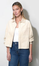 Load image into Gallery viewer, Greylin Collins Corduroy Shirt Jacket