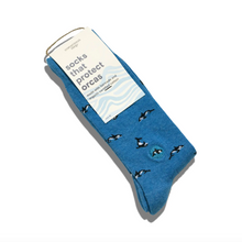 Load image into Gallery viewer, Conscious Step Socks