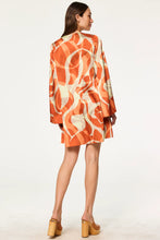 Load image into Gallery viewer, Misa Dusty Tunic Dress