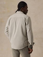 Load image into Gallery viewer, Faherty Stretch Terry Corduroy Workshirt