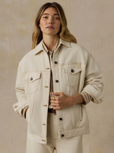 Load image into Gallery viewer, Driftwood Denim jacket