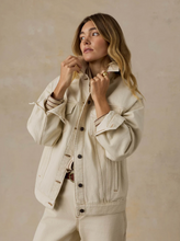 Load image into Gallery viewer, Driftwood Denim jacket