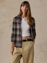 Load image into Gallery viewer, Faherty Legend Sweater Classic Shirt