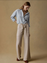 Load image into Gallery viewer, Faherty Topanga Drape Pant