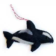 Load image into Gallery viewer, Felt Holiday Ornaments