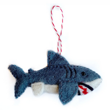 Load image into Gallery viewer, Felt Holiday Ornaments
