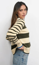 Load image into Gallery viewer, Greylin Selena Stripe Play Sweater