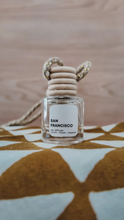 Load image into Gallery viewer, Intentional Goods Car Diffuser
