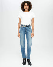 Load image into Gallery viewer, Re/Done Boxy Crop Tee