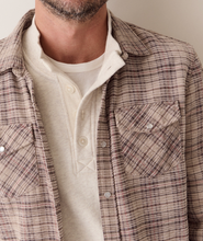 Load image into Gallery viewer, Marine Layer Clark Corduroy Shirt