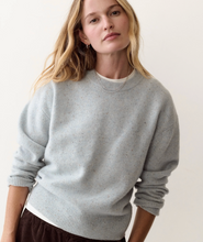 Load image into Gallery viewer, Marine Layer Coastal Merino Crewneck Sweater