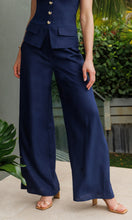 Load image into Gallery viewer, Generation Love Kelela Linen Pants