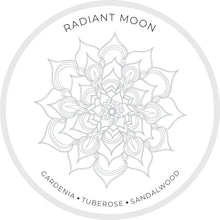 Load image into Gallery viewer, Mandala Moon Candle(s)