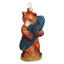 Load image into Gallery viewer, Glass Surf Ornaments