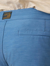 Load image into Gallery viewer, Faherty Biarritz Boardshort - Blue Horizon Stripe