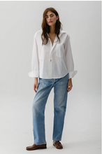 Load image into Gallery viewer, Cissa Crop Shirt