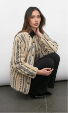 Load image into Gallery viewer, Greylin Tony Reversible Shearling Jacket