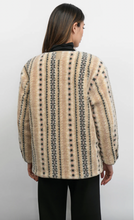 Load image into Gallery viewer, Greylin Tony Reversible Shearling Jacket