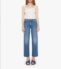 Load image into Gallery viewer, Mother Mid Rise Rambler Zip Ankle