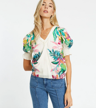 Load image into Gallery viewer, CABALLERO Noha Top