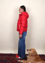 Load image into Gallery viewer, Marine Layer Sunbeam Puffer Jacket