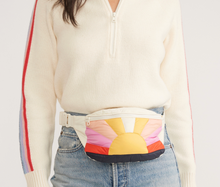 Load image into Gallery viewer, Marine Layer Puffer Fanny Pack