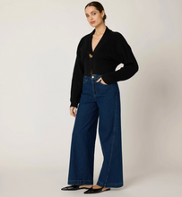 Load image into Gallery viewer, Cleobella Heart Sweater Cardigan