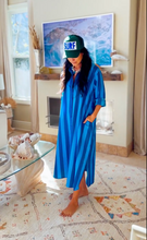 Load image into Gallery viewer, Cabana Club California Surf Stripe Dress