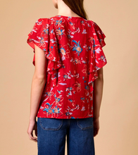 Load image into Gallery viewer, Cleobella Sheenie Blouse