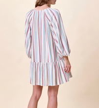 Load image into Gallery viewer, Cleobella Mariah Mini Dress