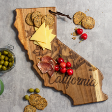 Load image into Gallery viewer, California Bear Serving Board