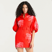 Load image into Gallery viewer, Cinq à Sept Sunburst Rhea Dress